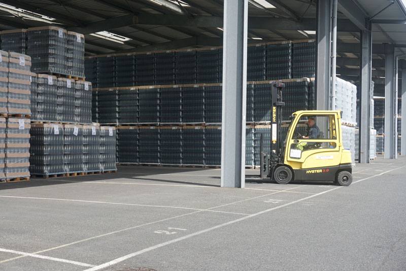 Solutions Logistiques Log Alliance 2